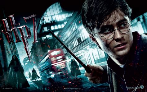 Prime Video: Harry Potter and the Deathly Hallows: Part 1