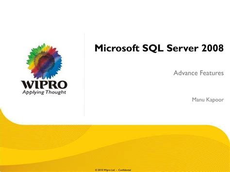 Image result for SQL Server 2008 All Topics