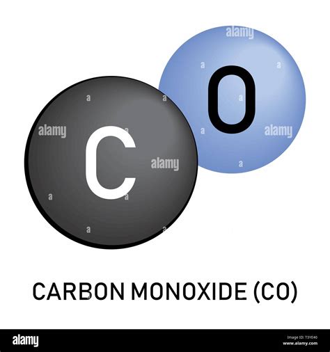 Carbon atoms Stock Vector Images - Alamy