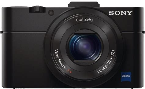 Buy Sony DSC-RX100M2 Cyber Shot 20.2MP Point & Shoot Digital Camera ...
