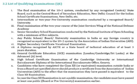 JEE Main Eligibility Criteria 2026: Qualification, Attempts, Age Limit ...