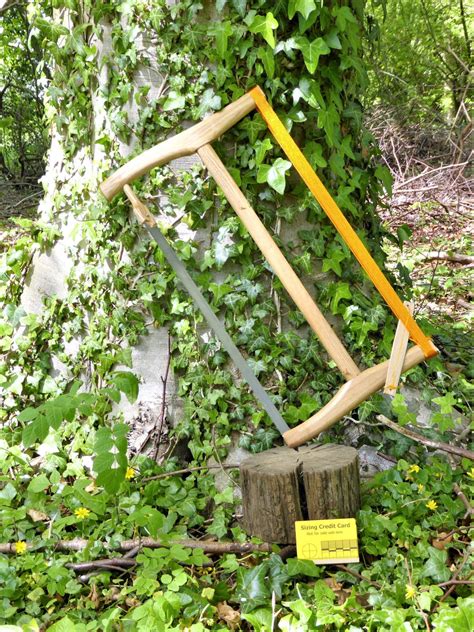 440mm (Approx 17 inch) Wooden (Ash) Frame Saw, Easy Blade – Hugginsattic