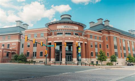 Engineering Buildings - Engineering - Virginia Commonwealth University