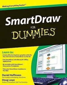 SmartDraw For Dummies: Buy SmartDraw For Dummies by Hoffmann Daniel G ...