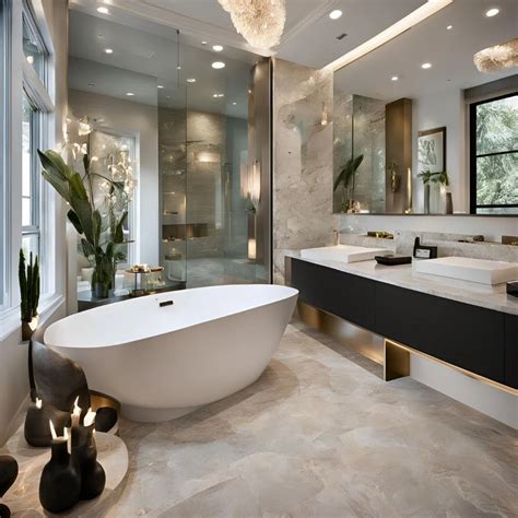 Master Bathroom Ideas for a Stylish and Functional Space