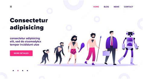 Image result for Robot Human Evolution