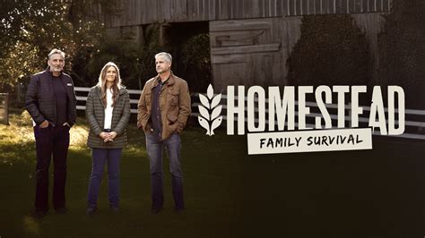 Where to Watch Homestead & Homestead: The Series | Angel