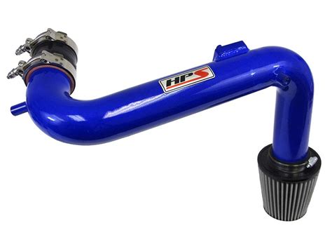 Hps Performance 827 527bl Blue Shortram Air Intake Kit Cool ...