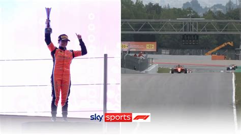 F1 Academy | Barcelona Race 2 highlights | F1 News | Sky Sports