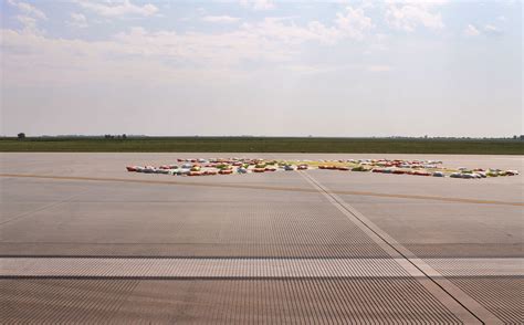 Runway replacement project nearing completion | Article | The United ...