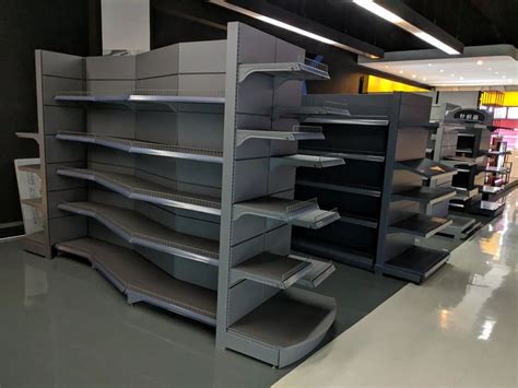 Garment Display Rack - Wire Mesh Rack Manufacturer from Mumbai