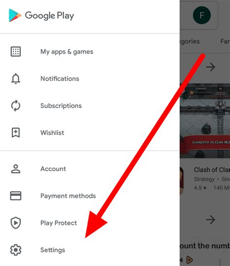 Image result for Update Android Apps Automatically
