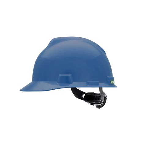 MSA V-Gard Blue Hard Cap Style - Safetic