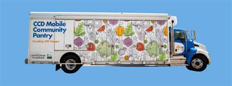Catholic Charities Mobile Food Pantry, 1305 Damascus Rd, Rockwall, TX ...