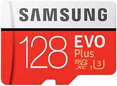 Amazon.in: Buy Samsung EVO Plus 128GB microSDXC UHS-I U3 130MB/s Full ...