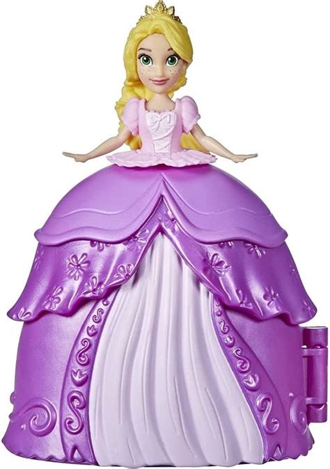 Disney Princess Secret Styles Rapunzel Mini Doll India | Ubuy