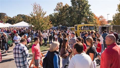 Mark Your Calendars for Alumni & Family Weekend, Oct. 20-22 | Fairfield ...