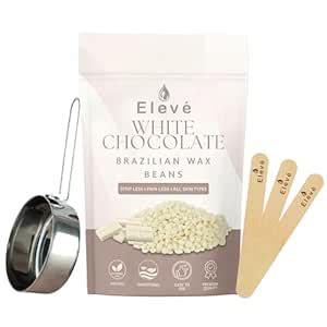 Eleve Brazilian Beans Wax, Face Wax/Katori Wax for Women | India’s 1st ...