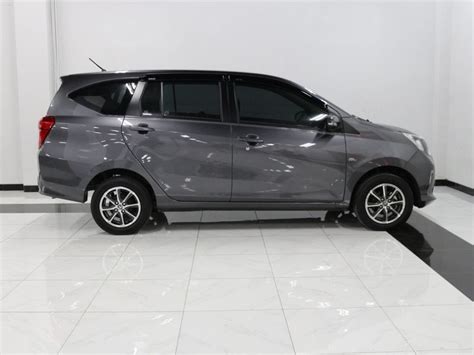 Jual Beli Mobil Bekas Murah dan Bergaransi | Toyota Calya G MT 2019 Abu ...