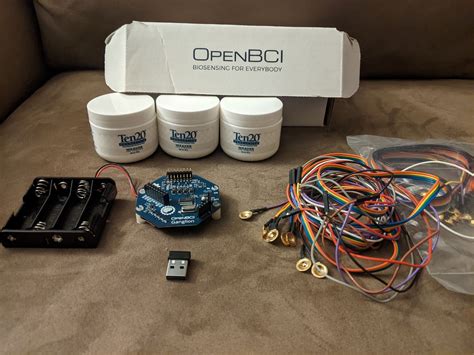 For Sale: OpenBCI 4-channel Ganglion kit — OpenBCI Forum