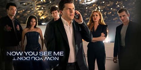 Now You See Me: Now You Don't (2025) - Movie | Reviews, Cast & Release ...