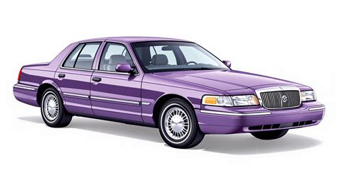 1998 Mercury Grand Marquis Catalog and Classic Car Guide, Ratings and Features - Metro Moulded ...