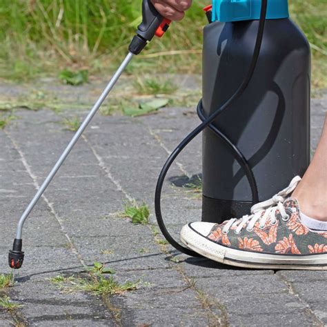 Vinegar Weed Killer Recipe That Works! - Simple DIY Homestead