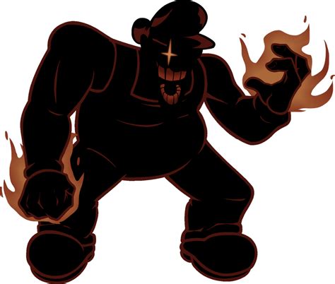 Image result for Nightmare FNF Mod