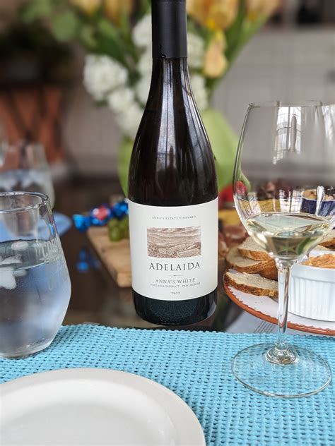 Vino-Sphere: Adelaida Vineyards Releases Trio Of Spring Wine Winners