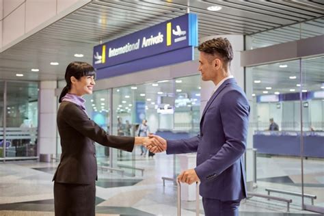 机场服务业者扩充礼宾接待服务 强化销售网络 | TTG BTmice