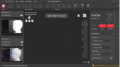 How to Use Object Scanner 的图像结果