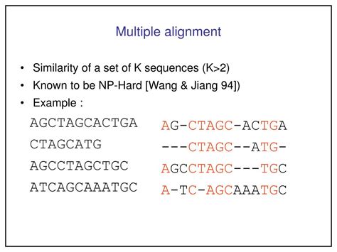 Image result for Dynamic Programming Algorithm Sequence Alignment