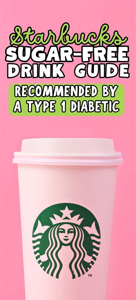 A Guide to The 24+ Best Sugar-Free Starbucks Drinks - xoxoBella