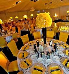 Black And Yellow Wedding Ideas by Best Wedding Ideas Ideas For Yellow Wedding Centerpieces Black And Yellow Wedding Ideas