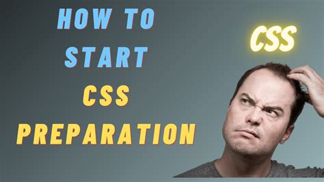 CSS Preparation 的图像结果