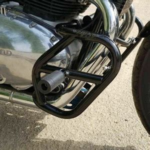 MOTO XSPEED Bikes Crash Guard / Leg Guard For RE Interceptor / GT 650 ...