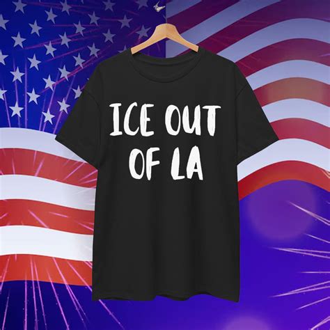 Abolish ICE Classic Shirt