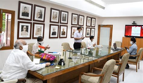 Launch of Administrators Dashboard of Chandigarh | Informatics News