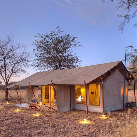 UBUNTU CAMP, ASILIA AFRICA (Serengeti National Park) - Lodge Reviews ...