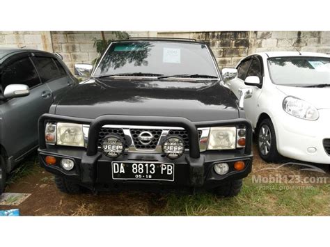 Jual Mobil Nissan Terrano 2003 Kingsroad K1 2.4 di DKI Jakarta Manual ...