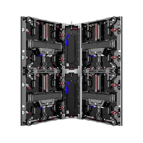 Rental Flexible Curved LED Screen - MAXTOP LED Display