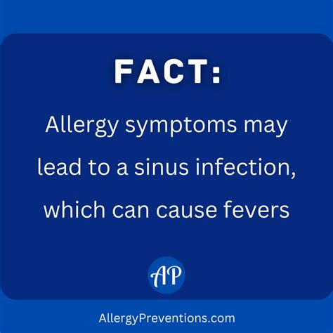 Can Allergies Cause a Fever? Plus Other Allergy Fever Facts