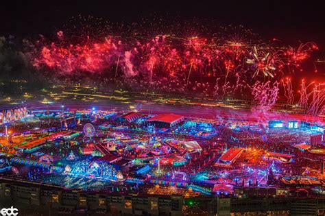 How to watch the EDC Las Vegas 2025 live stream - Electronic Vegas