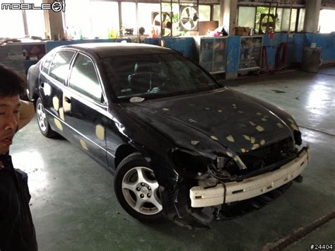[分享] 2013/07/26更新！老車不死！1999年LEXUS GS300翻修記事！大家踴躍分享自己心愛的LEXUS吧！ - Mobile01