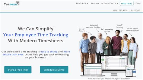 Image result for Best Time Tracking Software