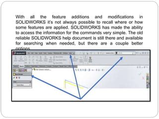 Image result for SolidWorks Help