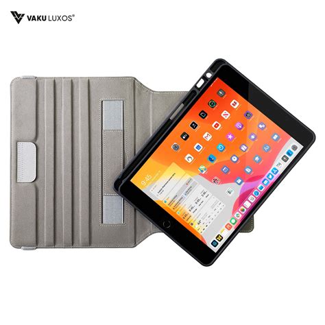 Vaku ® TUNGSTEN Apple iPad 10.9 (10th Gen) 360 Degree Multi-Utility ...