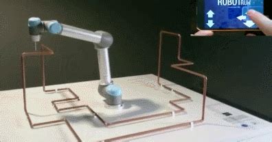 Robot Run 的图像结果