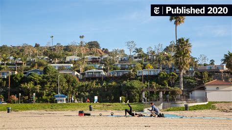 Pacific Palisades, Los Angeles: Where Mountains Meet the Sea - The New ...
