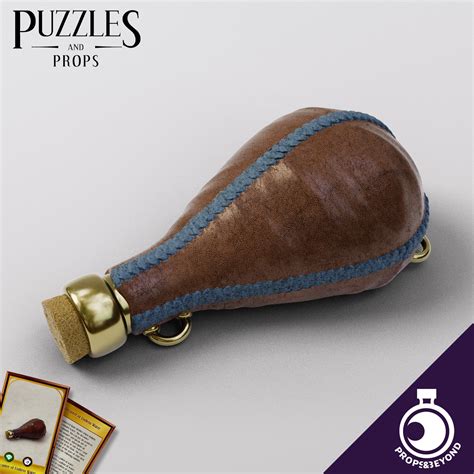 Decanter of Endless Water Printing Goes Ever on Prop - Etsy